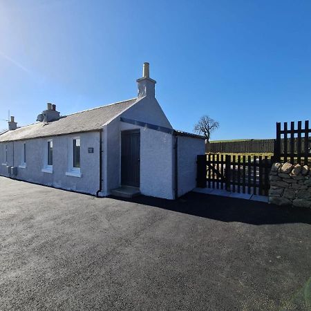 Bruxie Holiday Cottages - Honeysuckle Cottage Maud Exterior photo